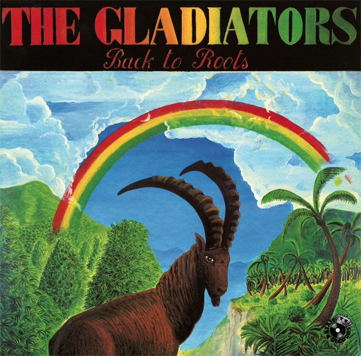 The Gladiators : Back To Roots | LP / 33T  |  Oldies / Classics