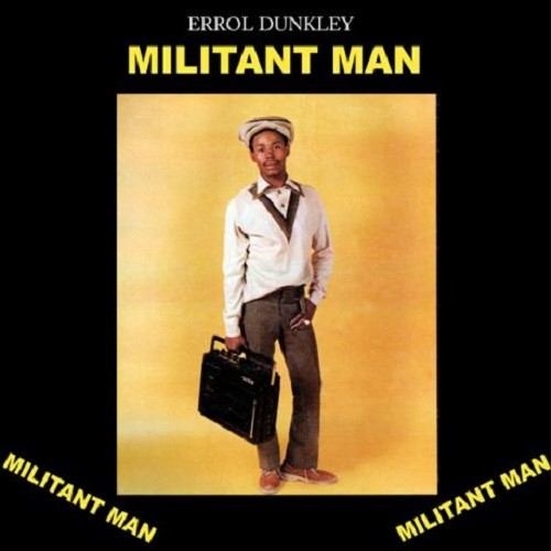Errol Dunkley : Militant Man | LP / 33T  |  Oldies / Classics