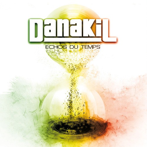 Danakil : Echos Du Temps | LP / 33T  |  FR