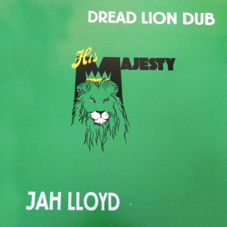 Jah Lloyd : Dread Lion Dub | LP / 33T  |  Oldies / Classics