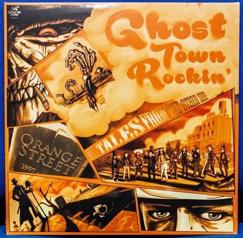 Orange Street : Ghost Town Rockin' | CD  |  Dancehall / Nu-roots