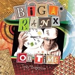 Biga Ranx : On Time | CD  |  FR