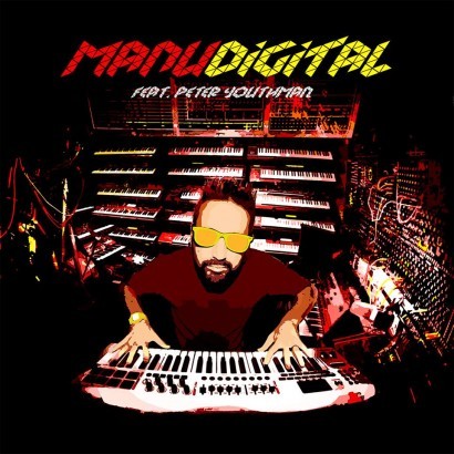 Manudigital Feat. Peter Youthman : Put It On | Maxis / 12inch / 10inch  |  Dancehall / Nu-roots