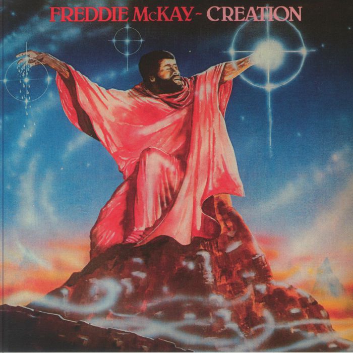Freddie Mckay : Creation | LP / 33T  |  Oldies / Classics