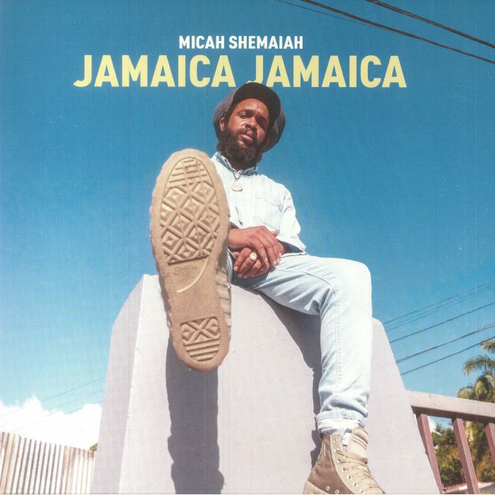 Micah Shemaiah : Jamaica Jamaica | LP / 33T  |  Dancehall / Nu-roots