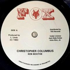 Ken Boothe : Christopher Columbus | Single / 7inch / 45T  |  Oldies / Classics