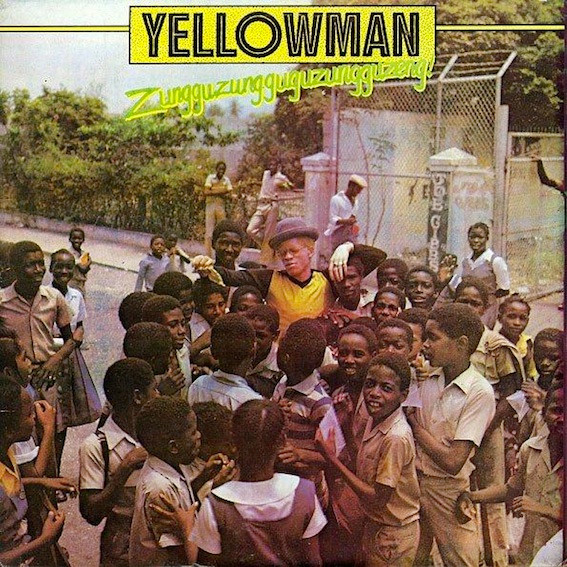 Yellowman : Zungguzungguguzungguzeng | LP / 33T  |  Oldies / Classics